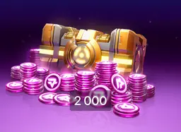 Champion A-Coin Pack