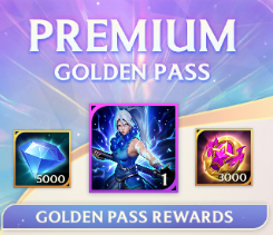Premium Golden Pass