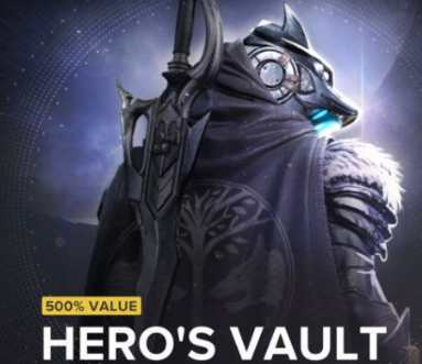  Hero's Vault 