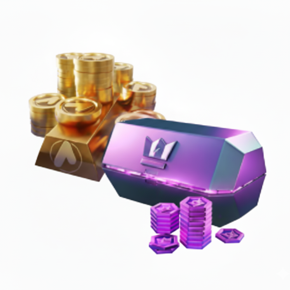 600 Crowns &amp; 30.000 Avacoins