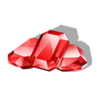 20 Rubies