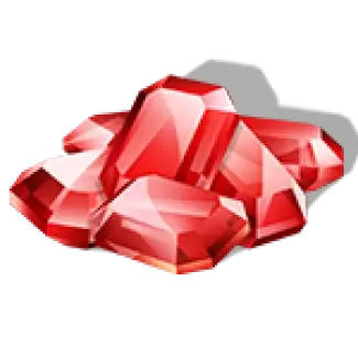 100 Rubies