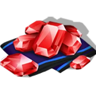 200 Rubies
