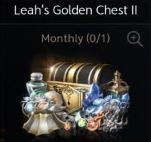 Leah's Golden Chest II