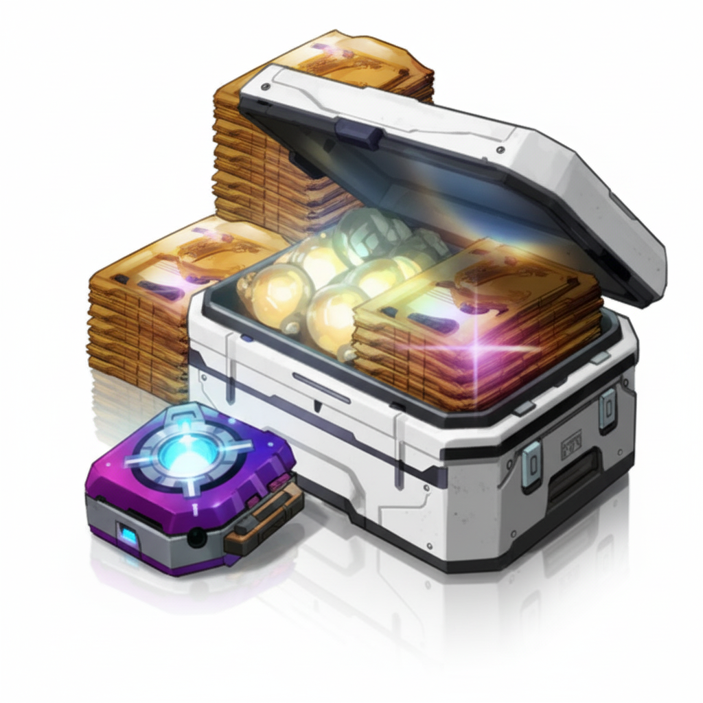 Combatant Promotion Kit