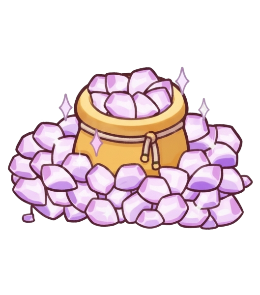 650 Драгоценных камней (Gems)