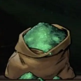 500 Единиц Звёздной Пыли (Meteorite Powder)