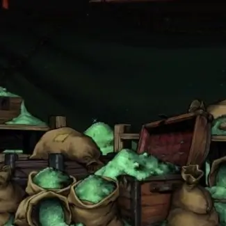 8000 Единиц Звёздной Пыли (Meteorite Powder)