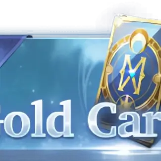 Gold Card
