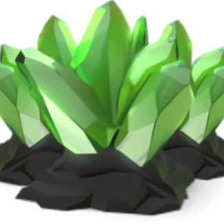 1800 Драгоценных камней (Gems)