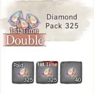 325 Diamonds