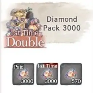 3.000 Diamonds