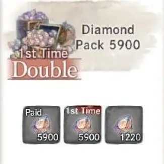 5.900 Diamonds