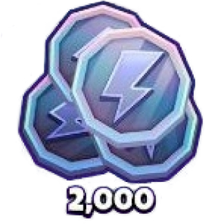 2000 Жетонов (Tokens)