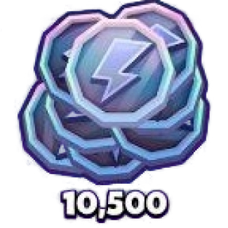 10500 Жетонов (Tokens)