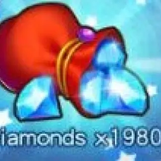 1.980 Diamonds