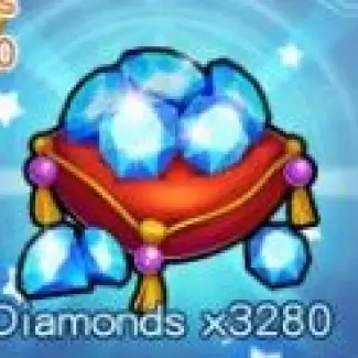 3.280 Diamonds
