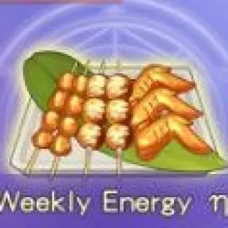 Weekly Energy