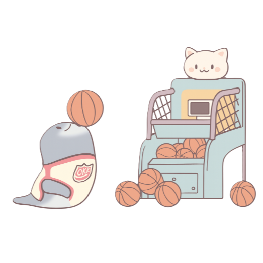 Всезвездный тюлень-стрелок (All-Star Shooter Seal)