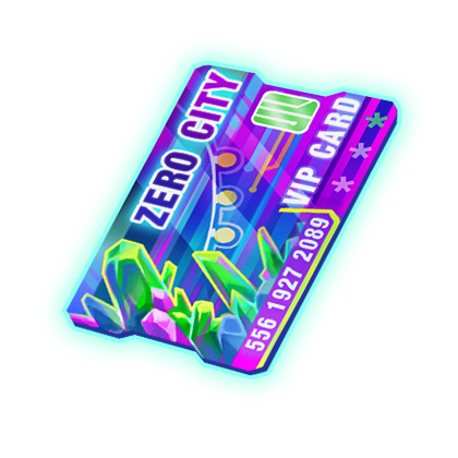 Эксклюзивная карта доступа