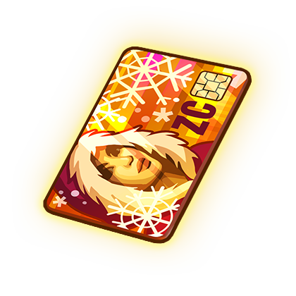 Персональная карта доступа