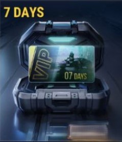 Вип-Статус на 7 Дней (VIP Status 7 Days)