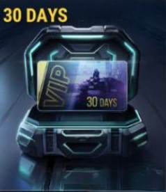 Вип-Статус на 30 Дней (VIP Status 30 Days)