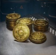 50000 Золота (Gold)