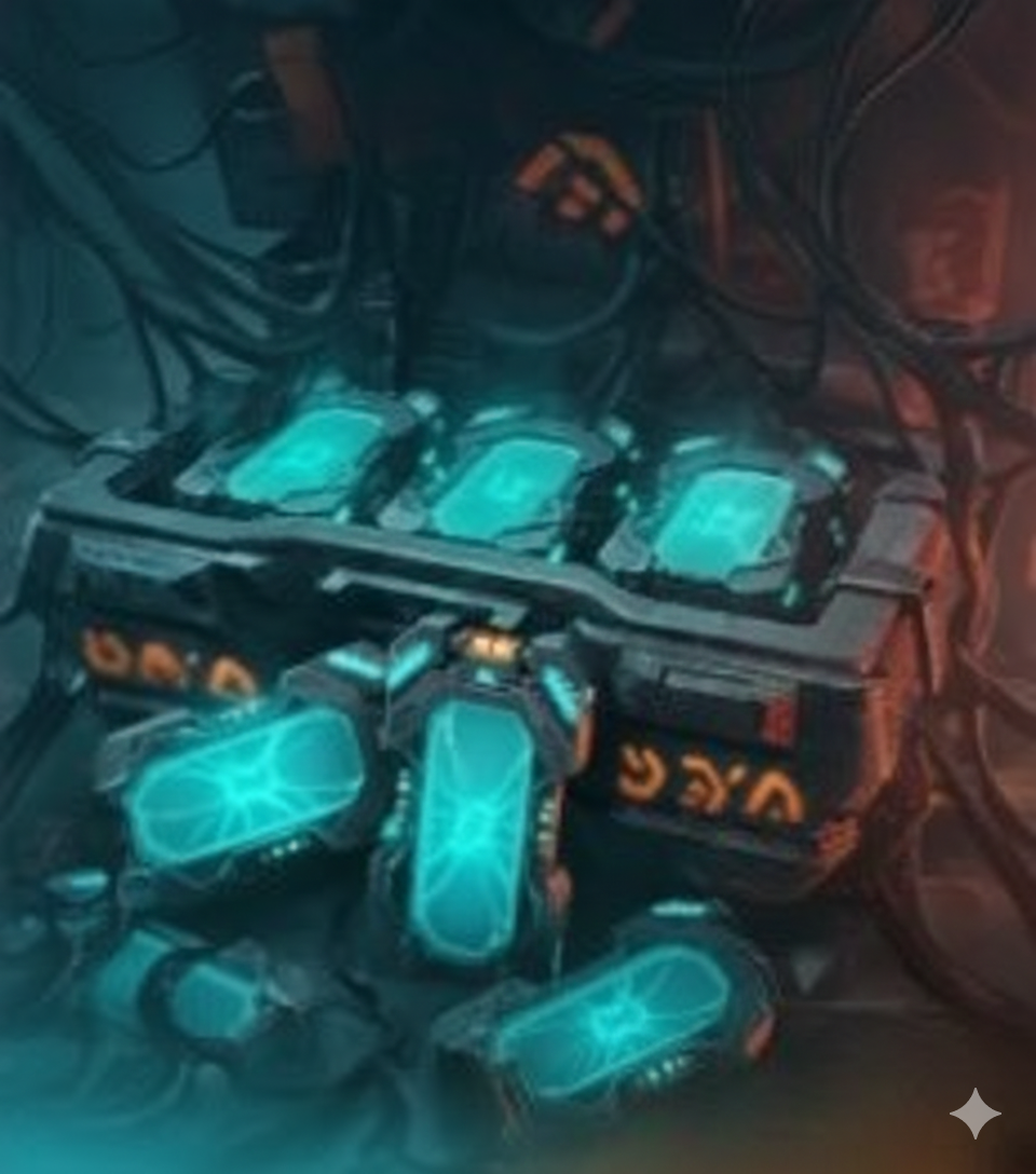 6000 Энграмм (Engrams)