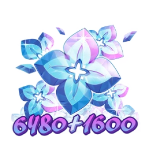 6480+1600 Oneiric Shard x10