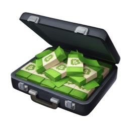 525000  Баксов (Bucks)