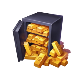 17000  Золота (Gold)