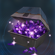 1 340 Crystals