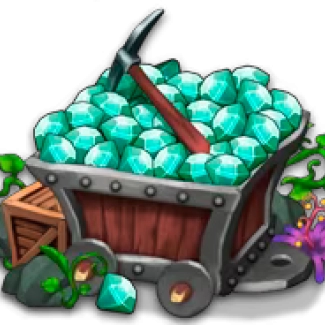 560 Алмазов (Diamonds)