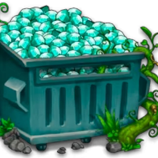 1.200 Алмазов (Diamonds)