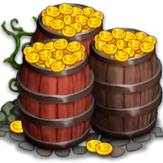 20.000.000 Монет (Coins)