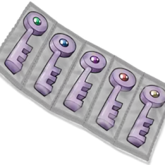 5 Ключей (Keys)