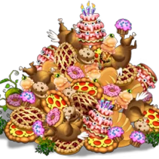 1.360.000 Лакомств (Treats)