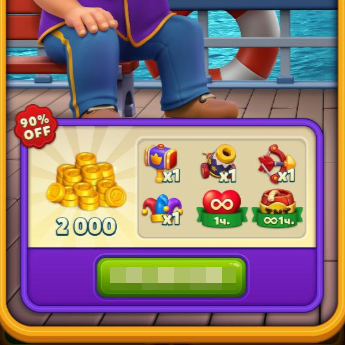 Travel Deal 2k Coins (99 RUB)