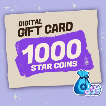1.000 Star Coins
