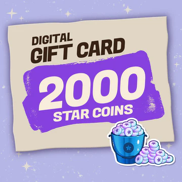 2.000 Star Coins