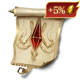 Лицензия на добычу драконьей окаменелости (Wyrmarrow Mining Warrant)