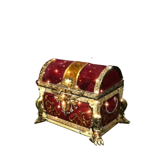 All-inclusive plus chest