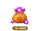 600 Gems