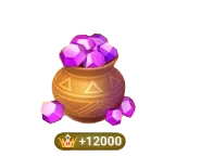 1.300 Gems