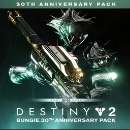 Bungie 30th Anniversary Pack DLC