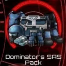Dominator's SAS Pack