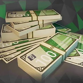 55.000 Денег