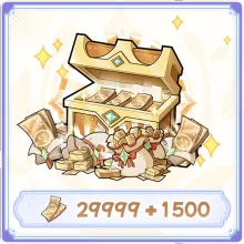 29999+1500 Ваучеров