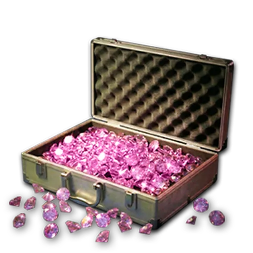 3280 (+580) Pink Diamonds